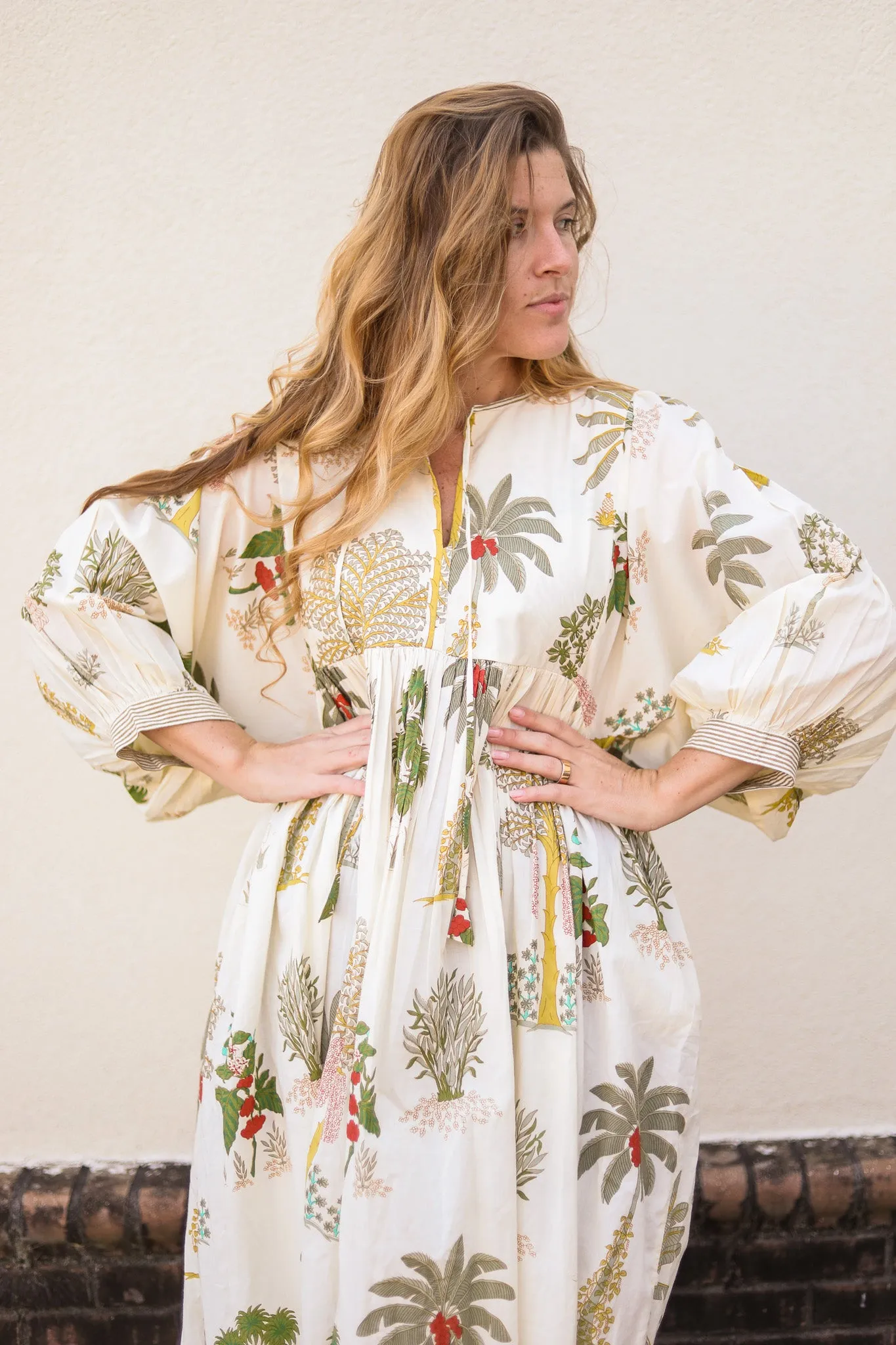 Kathryn Maxi Dress