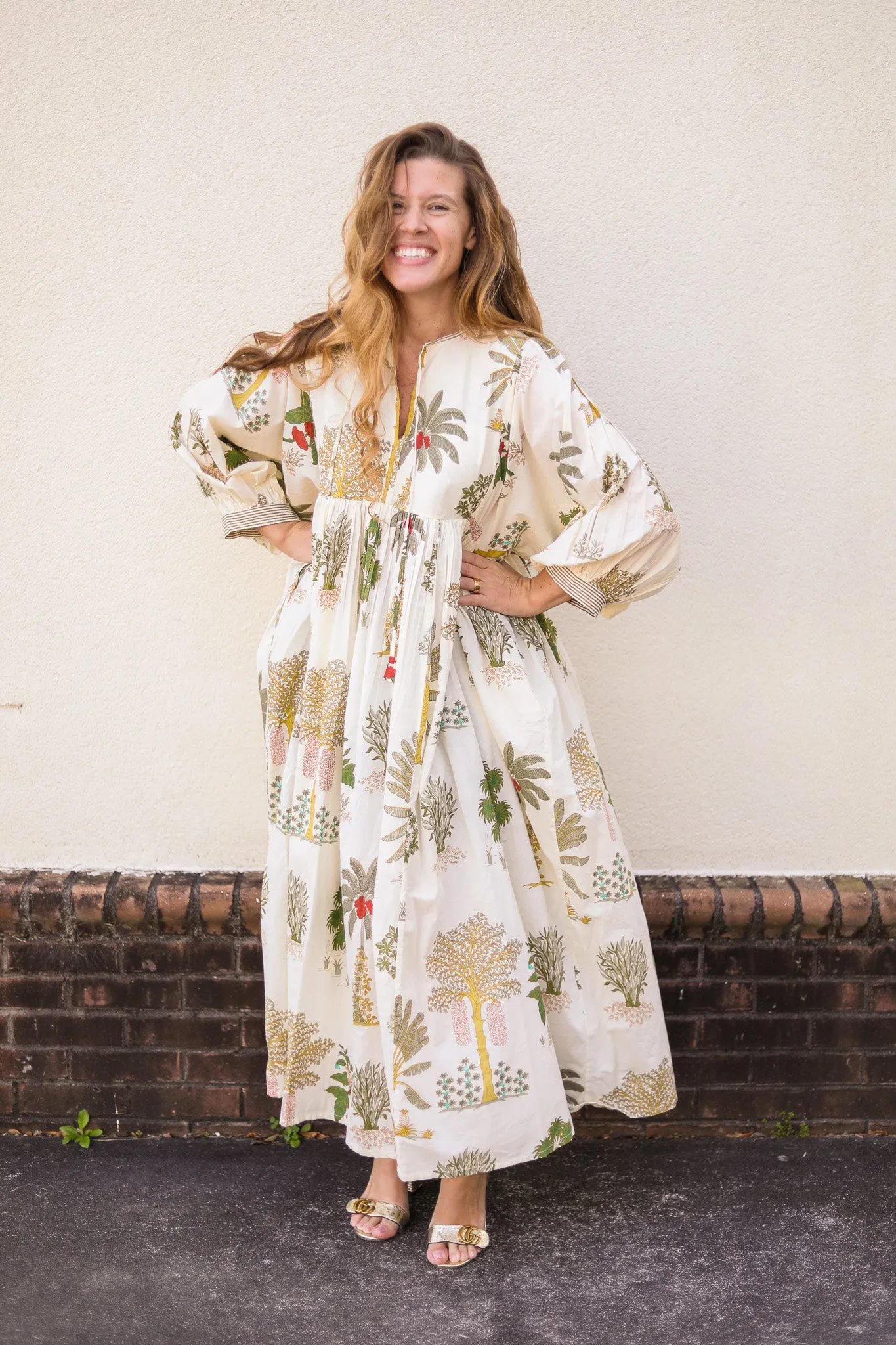 Kathryn Maxi Dress