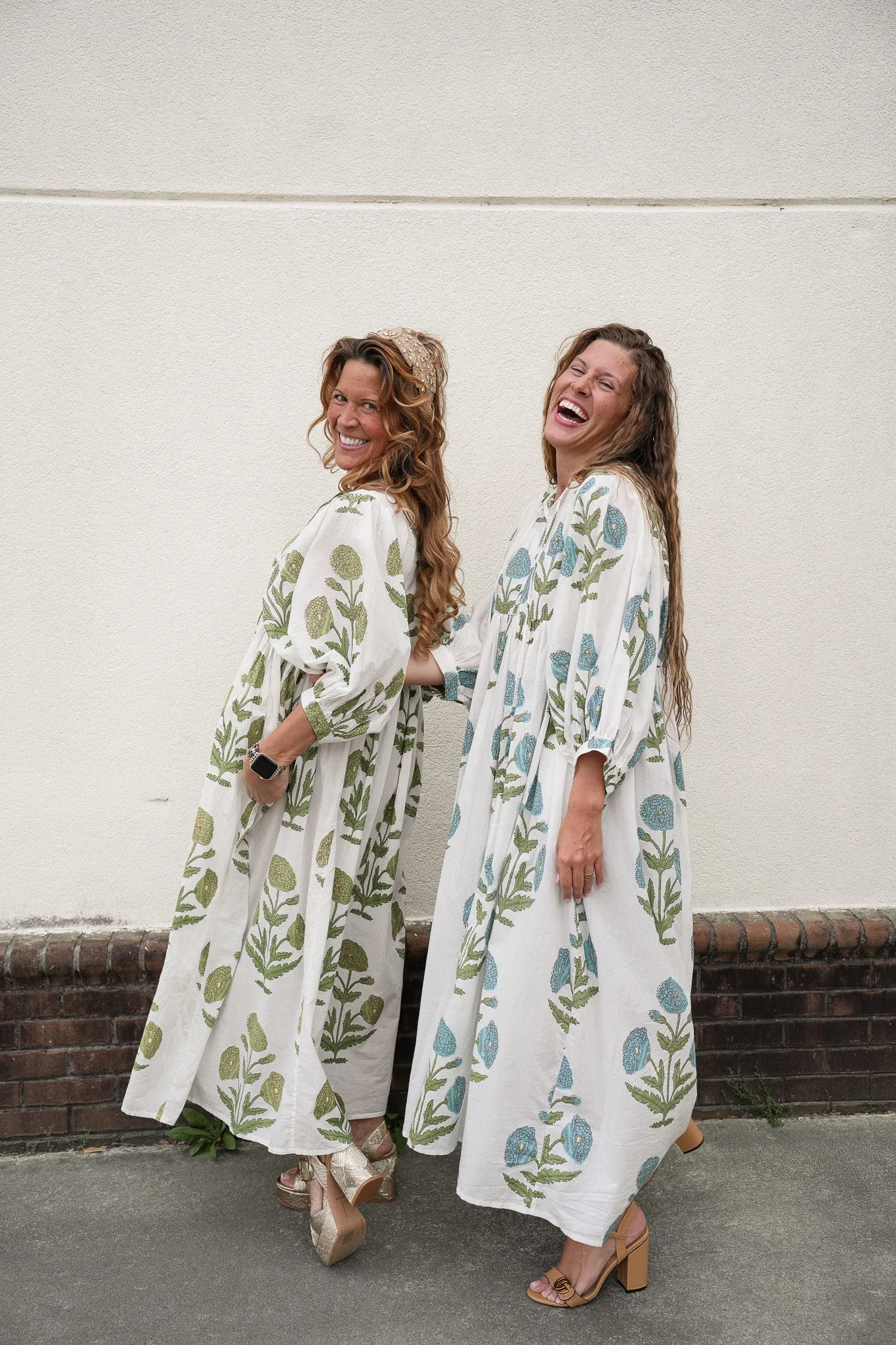 Kathryn Maxi Dress