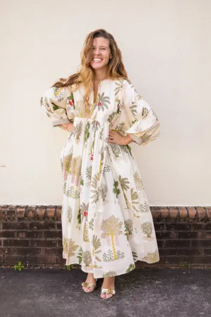 Kathryn Maxi Dress