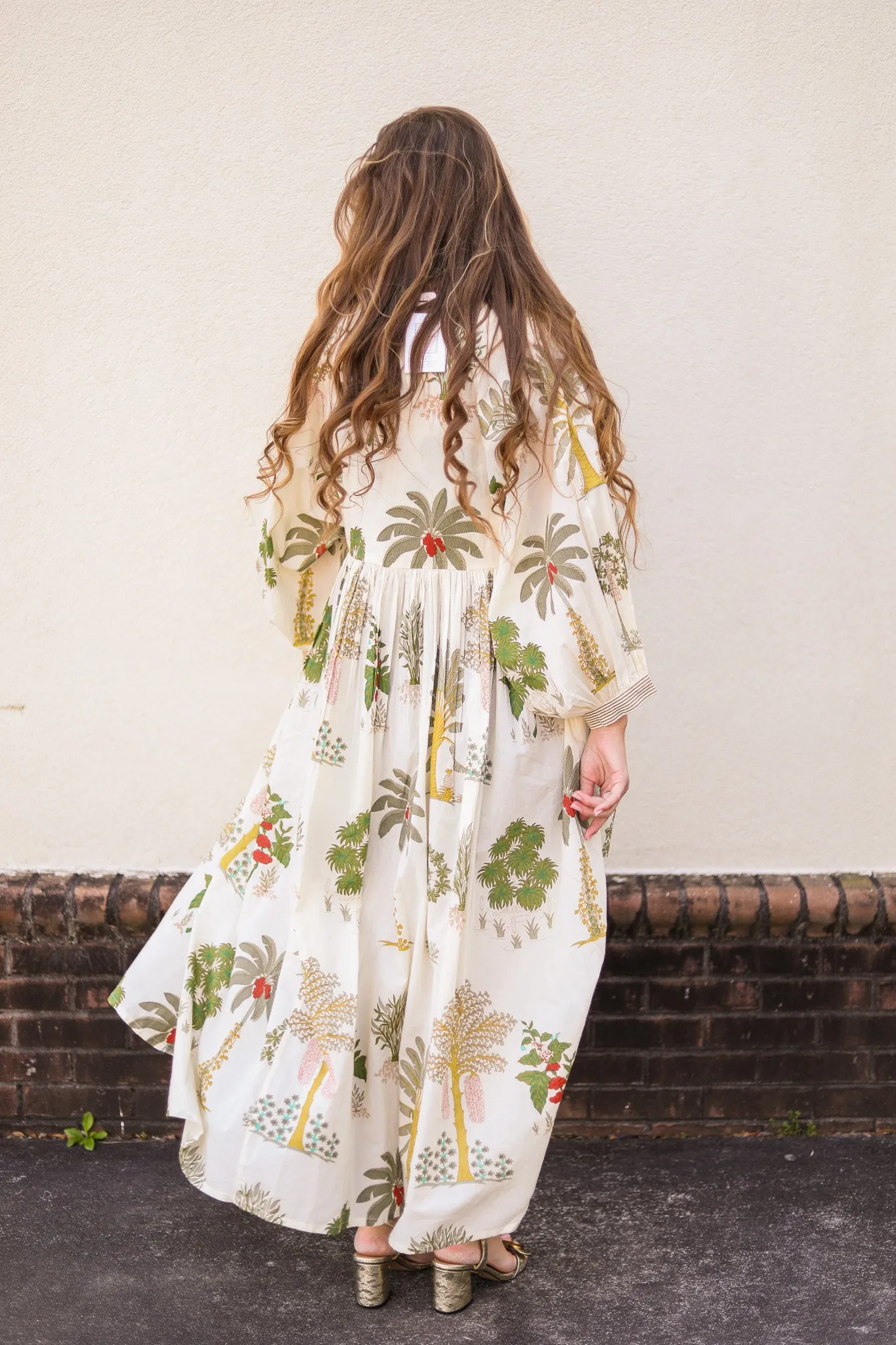 Kathryn Maxi Dress
