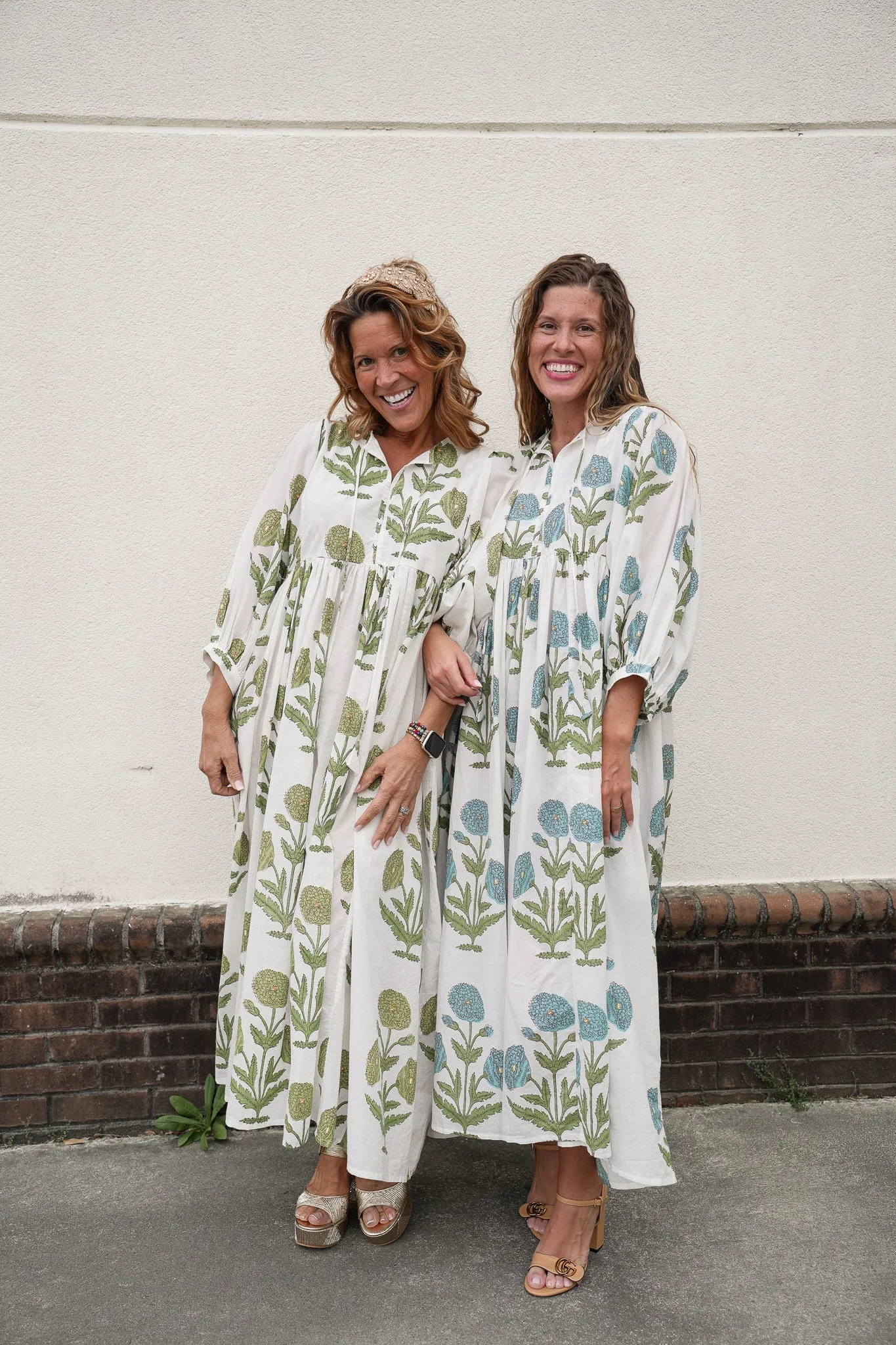 Kathryn Maxi Dress