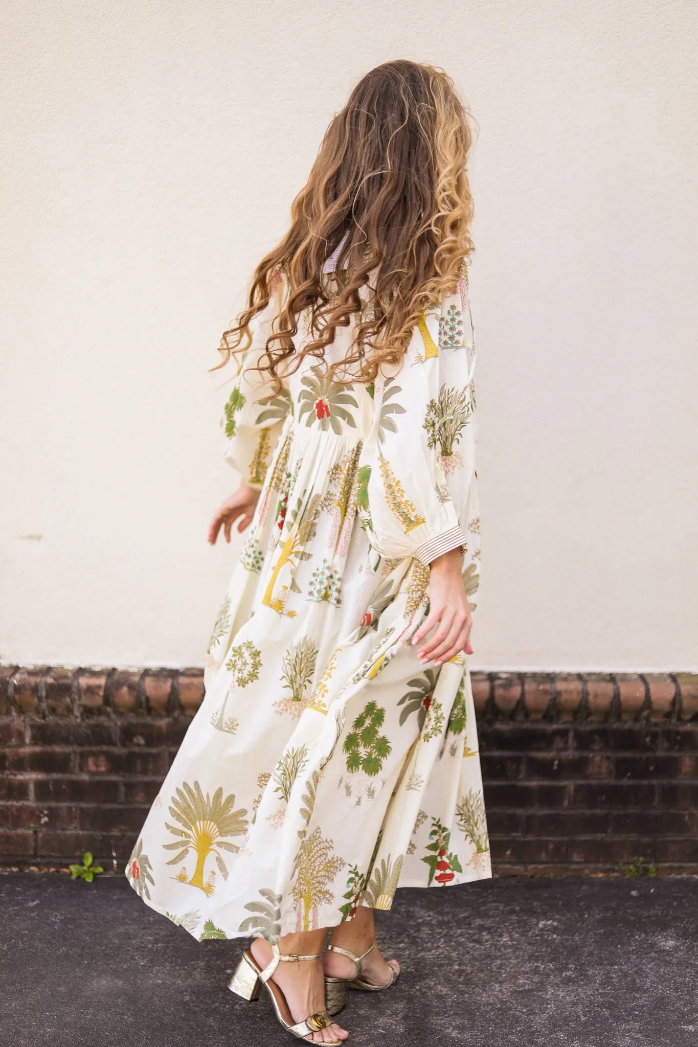 Kathryn Maxi Dress