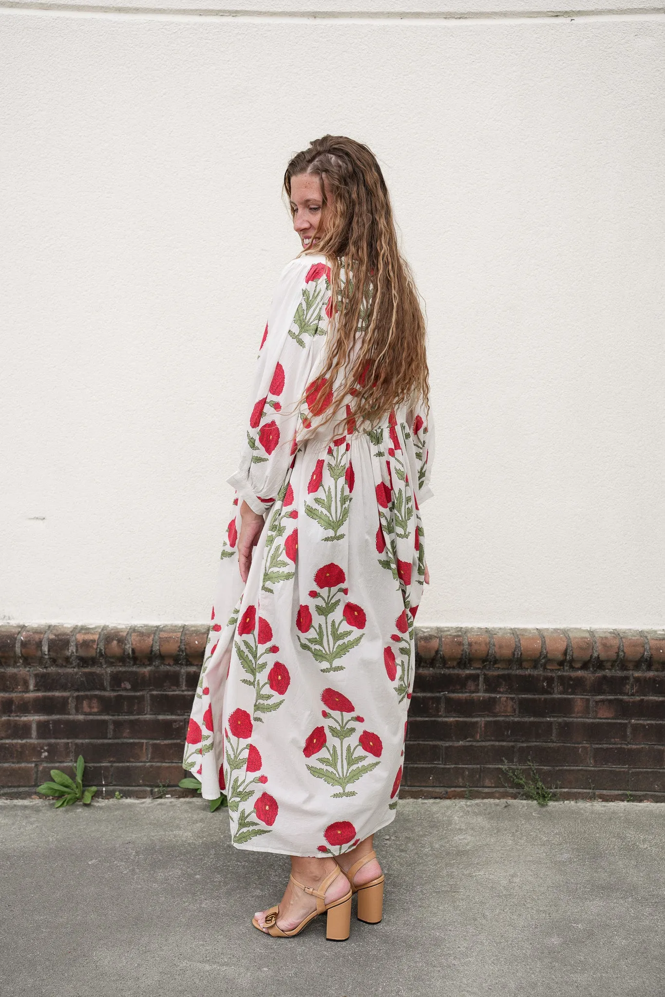 Kathryn Maxi Dress