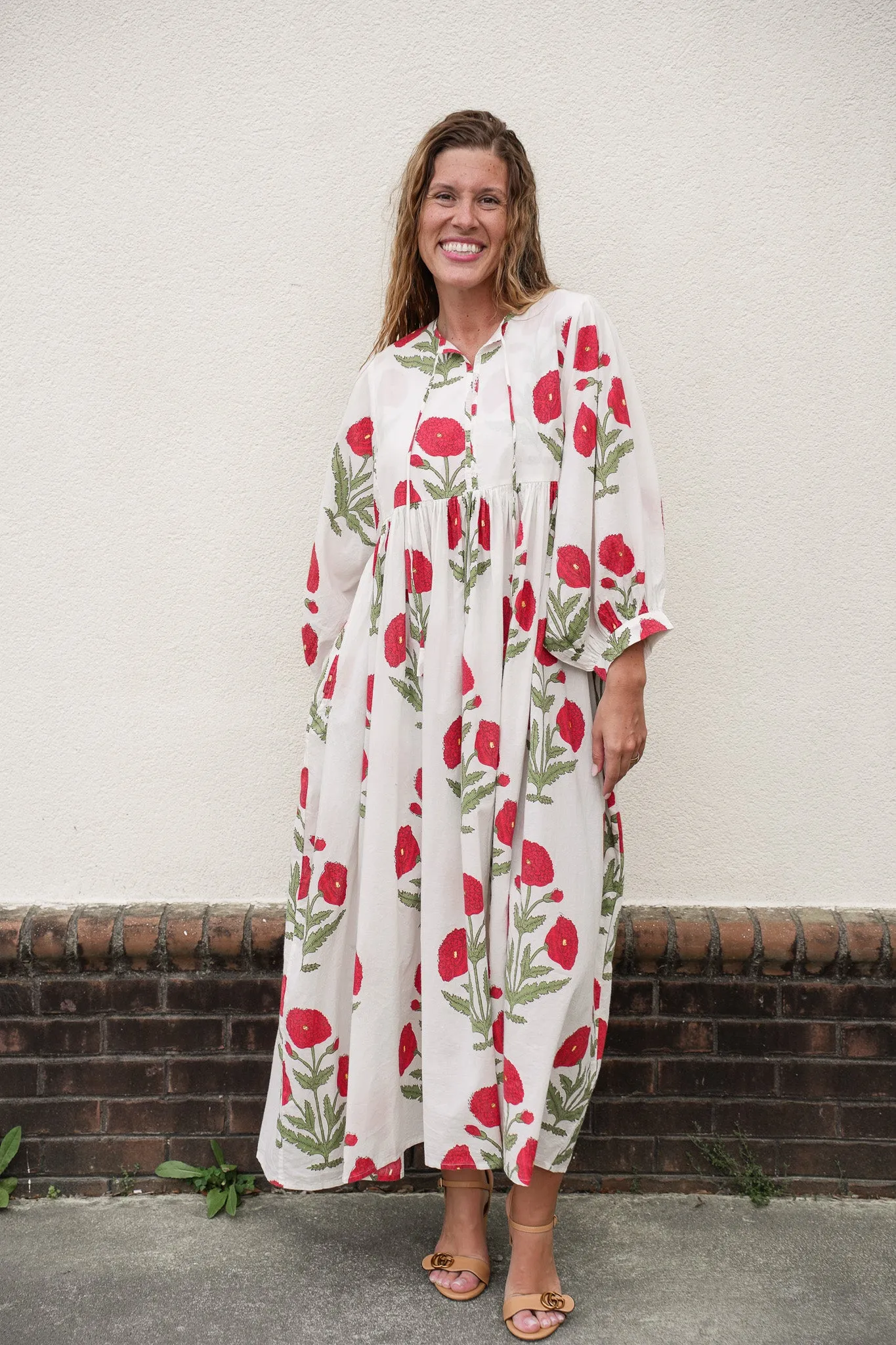 Kathryn Maxi Dress
