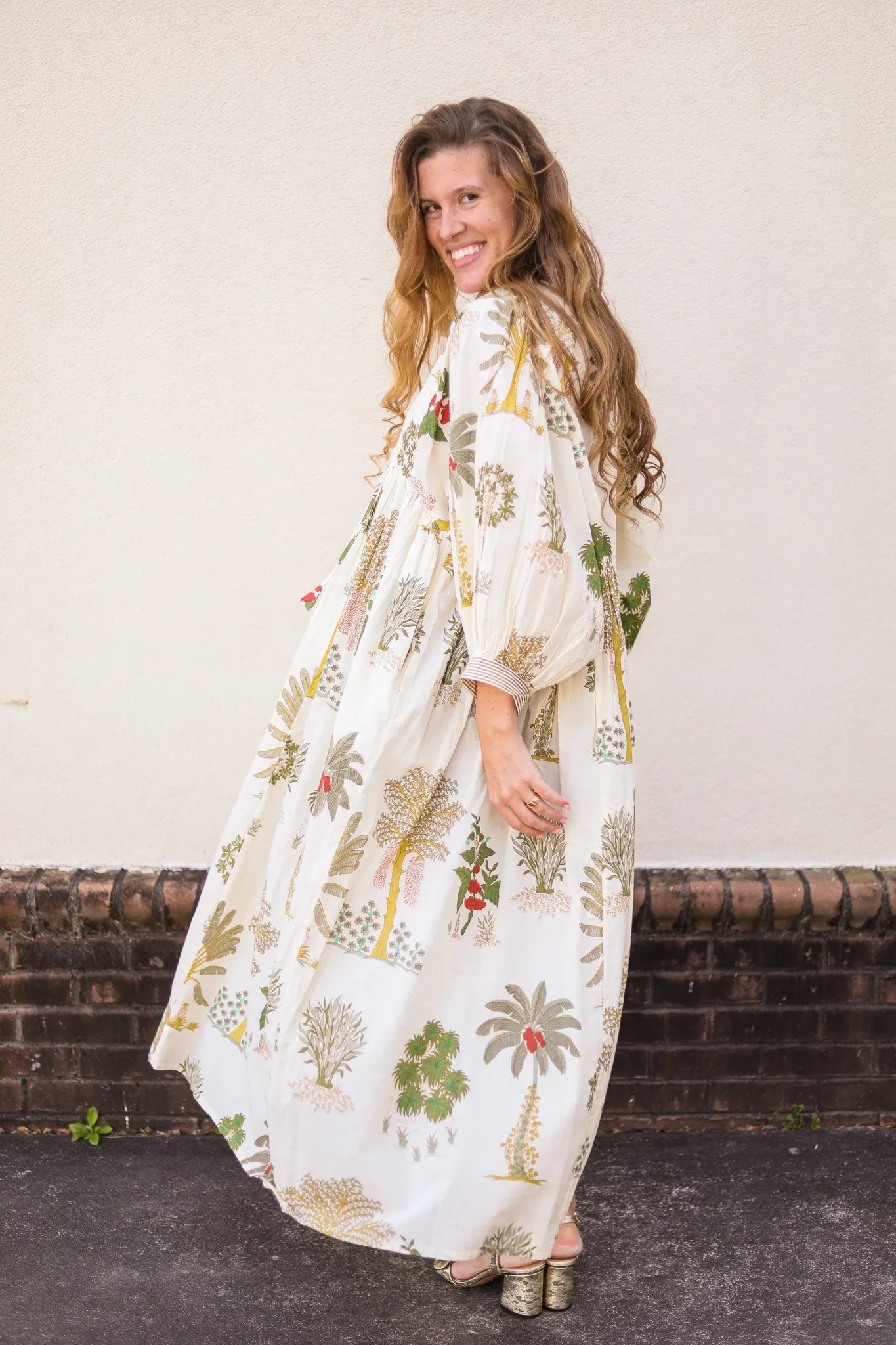 Kathryn Maxi Dress