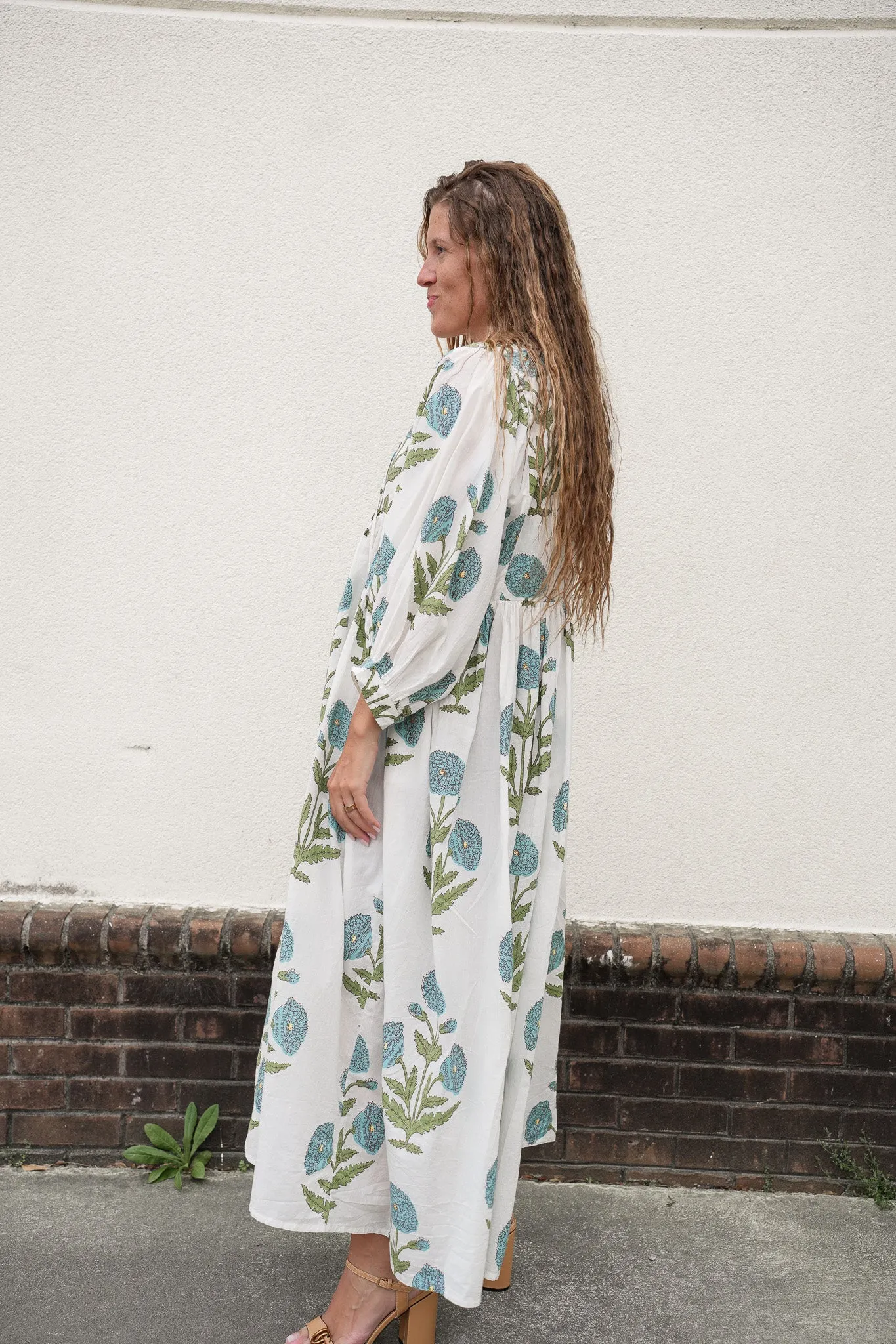 Kathryn Maxi Dress