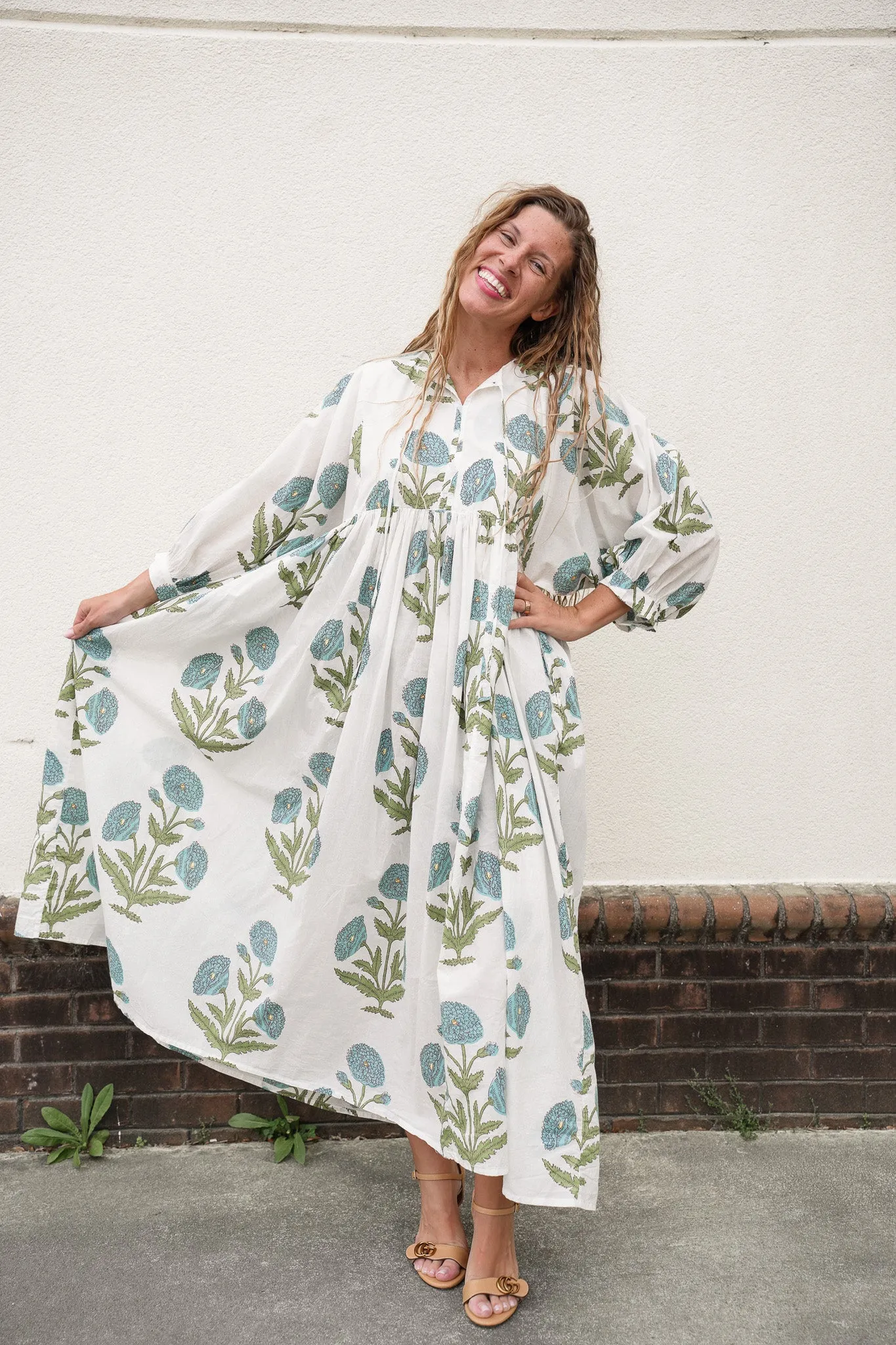 Kathryn Maxi Dress