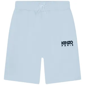 Kenzo Blue Shorts