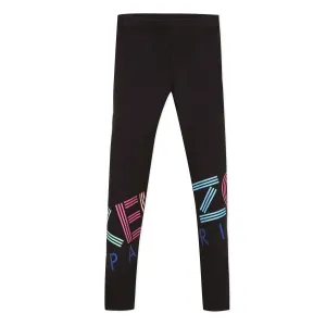 Kenzo - Logo Leggings - black