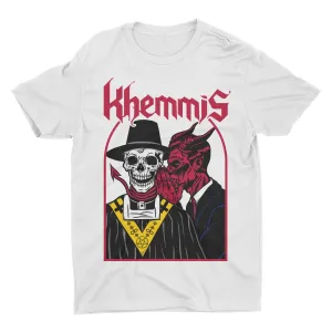 Khemmis - Devil Whispers t-shirt