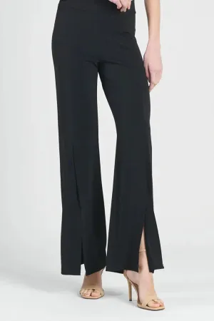 Kick Front High Slit Pant