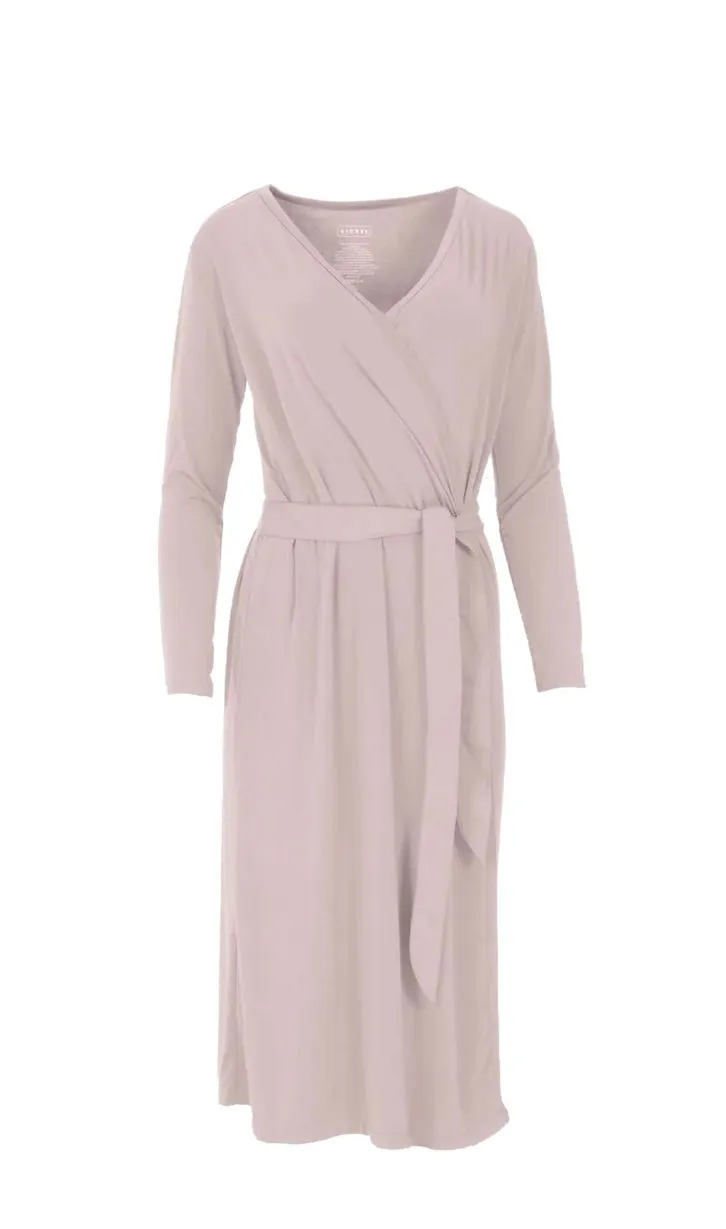 Kickee Longline Robe