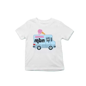 Kids Truck Tee