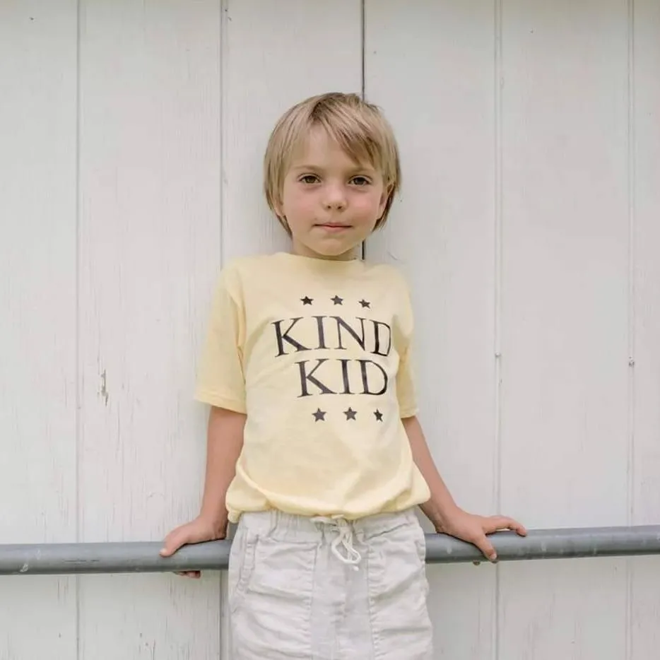 Kind Kid - Kid's   Toddler Tees