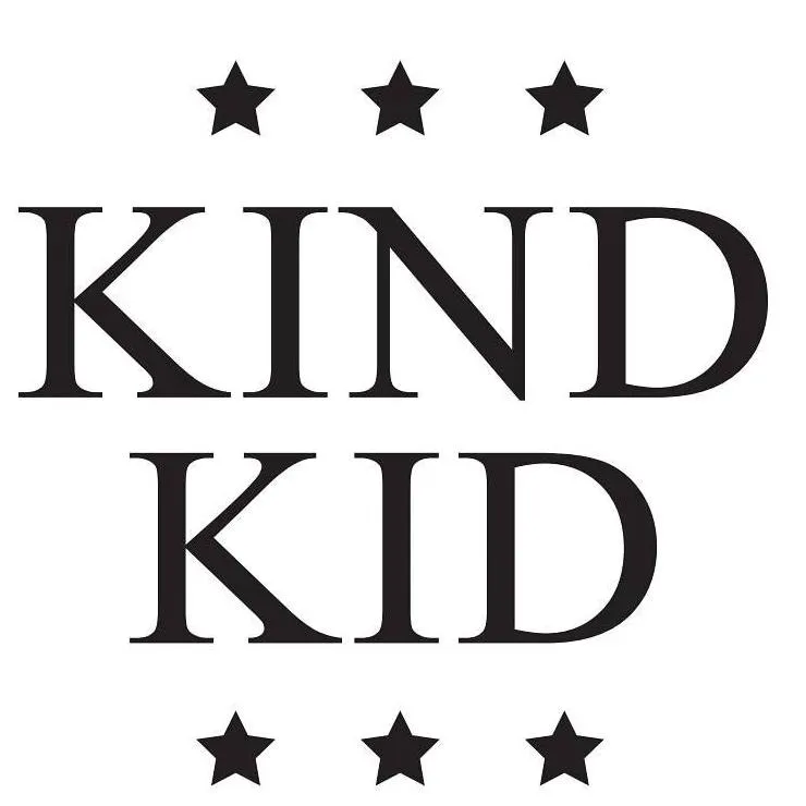 Kind Kid - Kid's   Toddler Tees