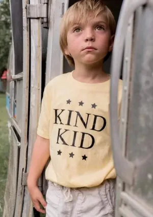 Kind Kid - Kid's   Toddler Tees