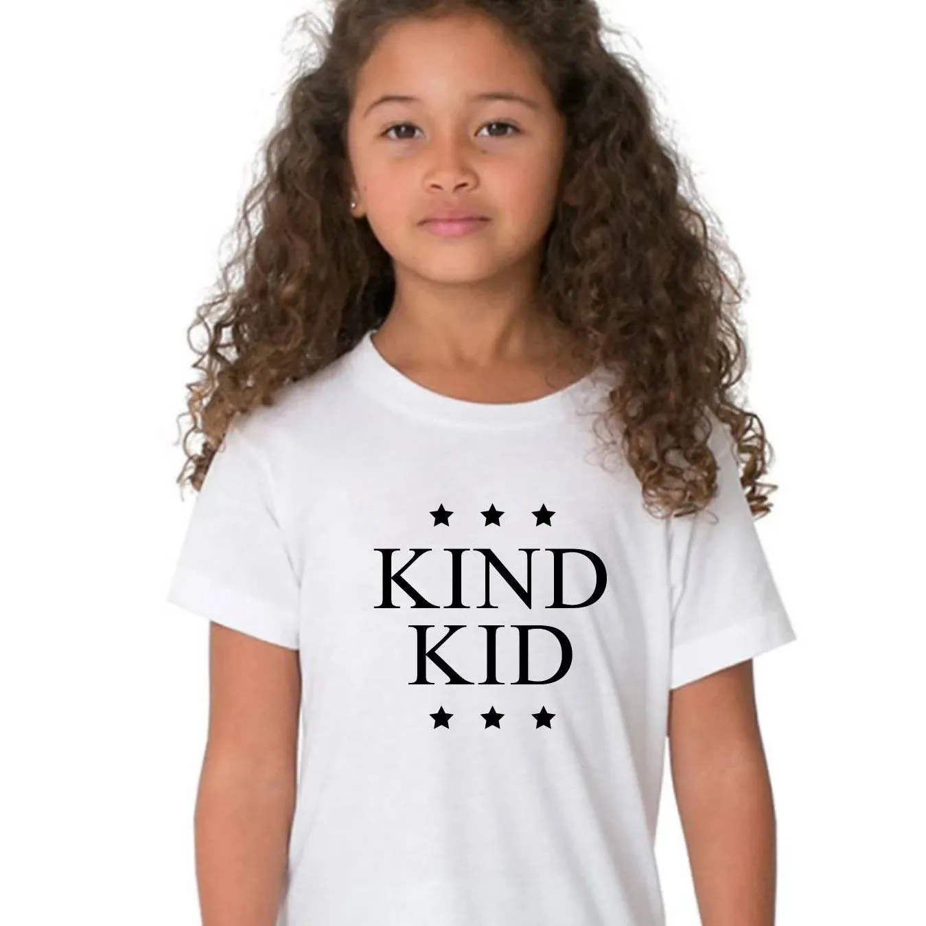 Kind Kid - Kid's   Toddler Tees