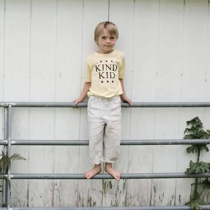 Kind Kid - Kid's   Toddler Tees