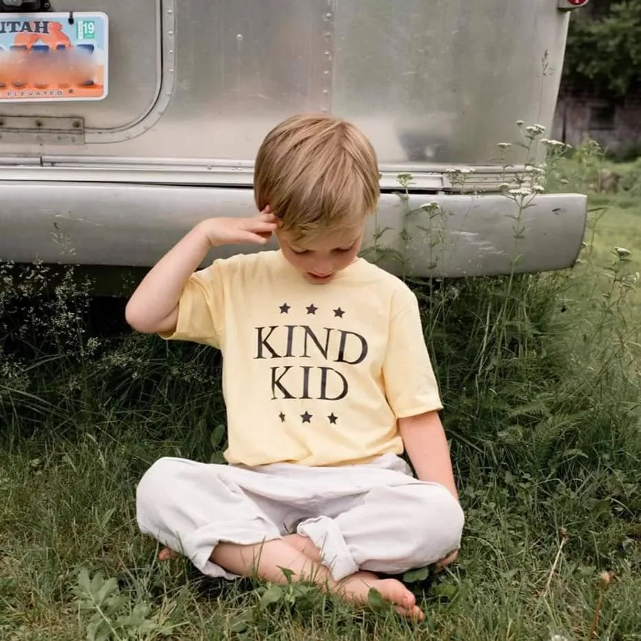 Kind Kid - Kid's   Toddler Tees