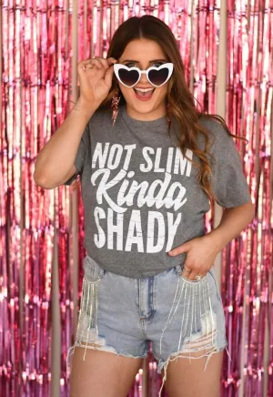 Kinda Shady