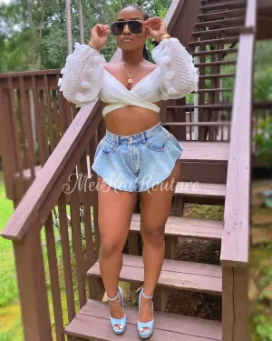 Kionaia Shorts