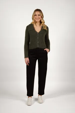 Knewe Jude Pant - Black