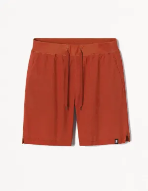 Kodiak Cooling Short: Burnt Clay