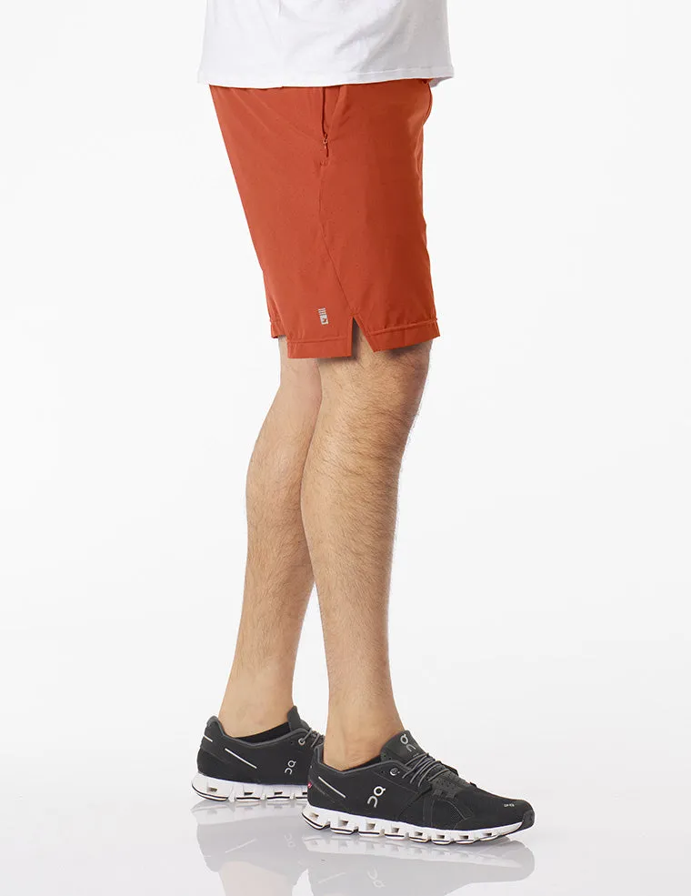 Kodiak Cooling Short: Burnt Clay