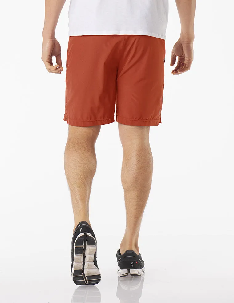 Kodiak Cooling Short: Burnt Clay