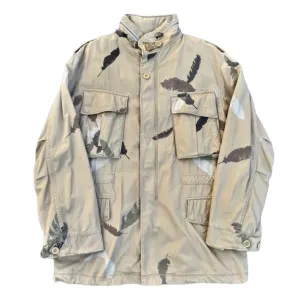 [L] Kapital Kiro Hirata Feather M-65 Jacket