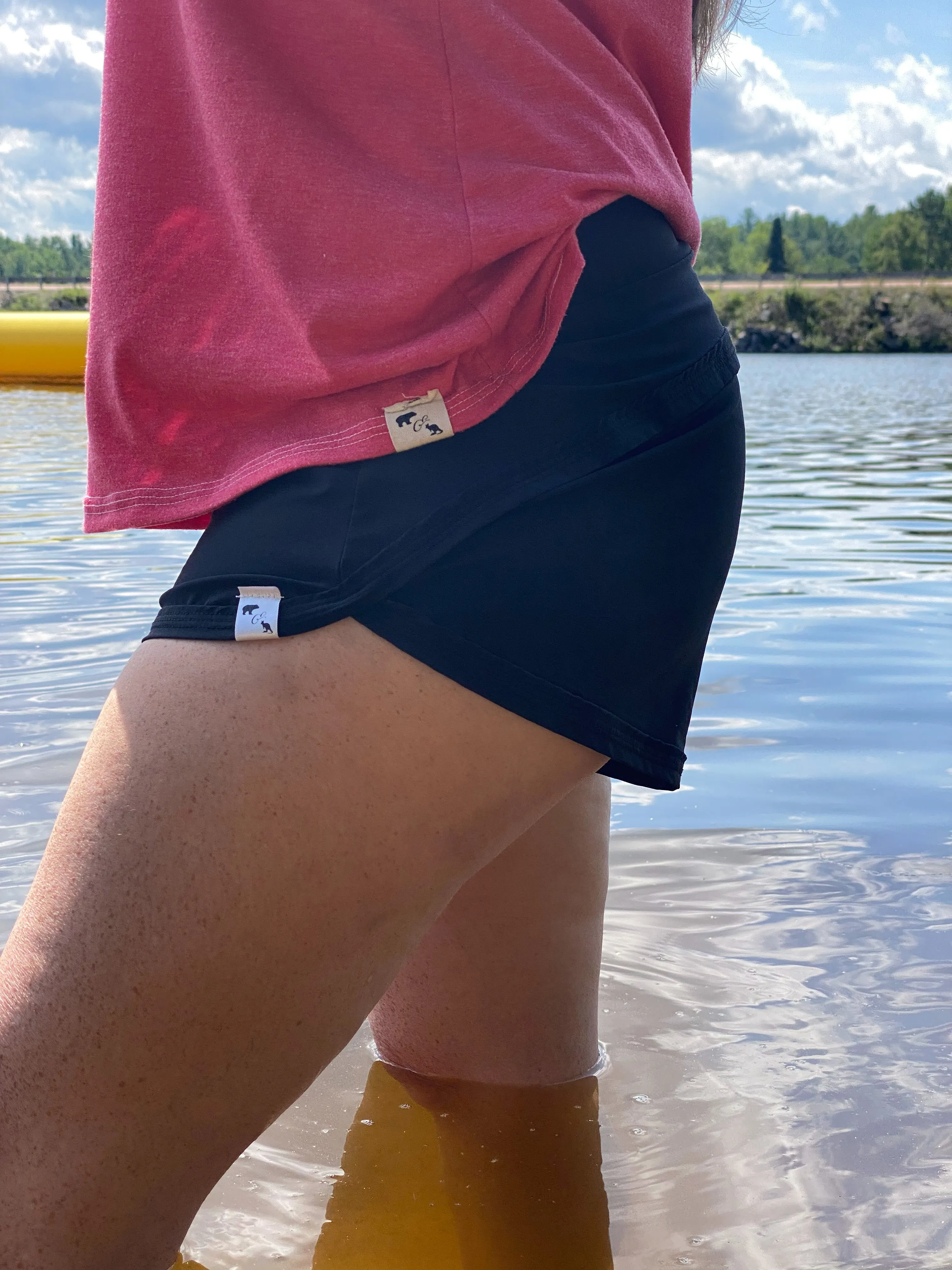 Ladies' Mile Shorts {sale}