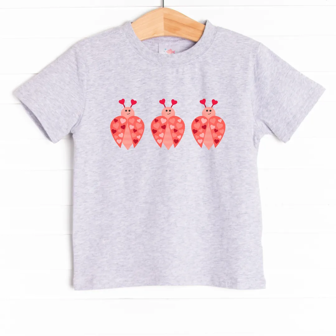 Ladybug Love Graphic Tee