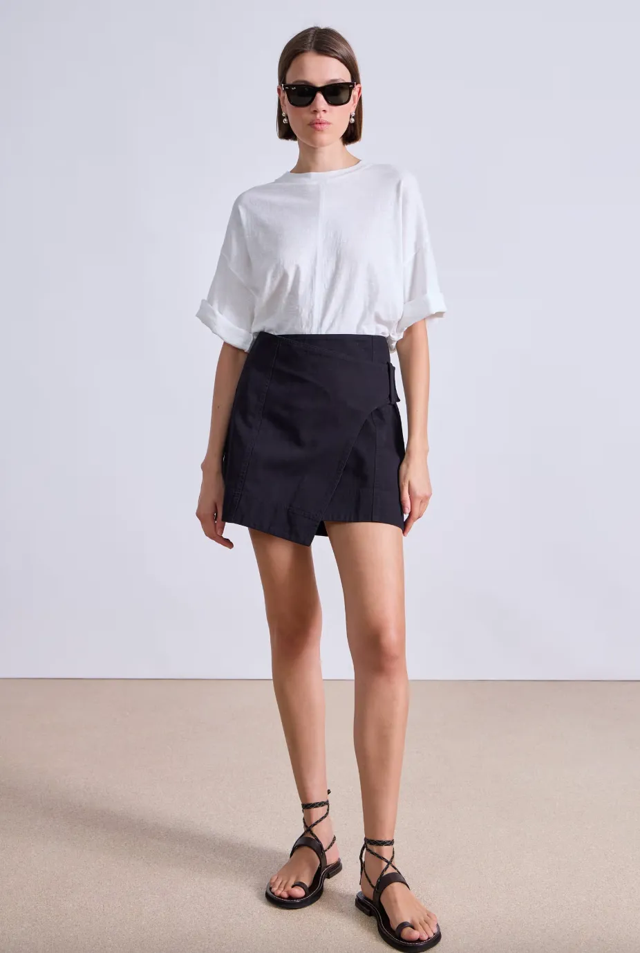 Lahiri Mini Skirt