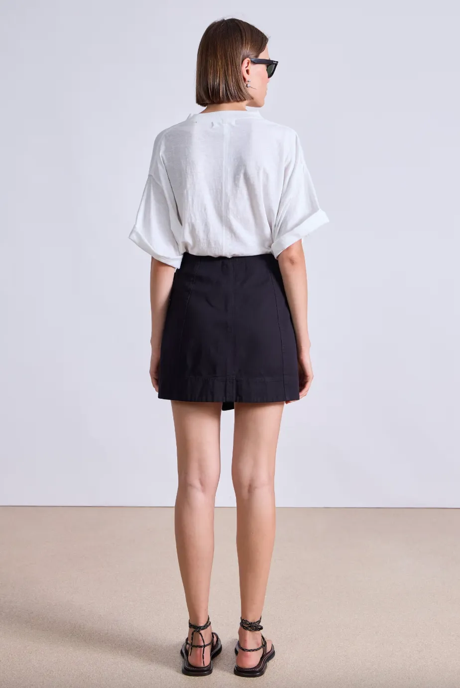 Lahiri Mini Skirt