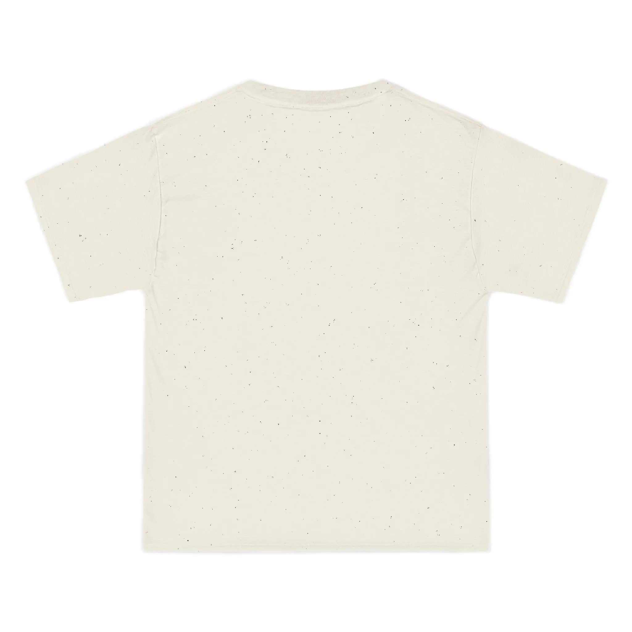 Land of Milk And Honey Solid Israel Blue Badge Beefy-T® Short-Sleeve T-Shirt