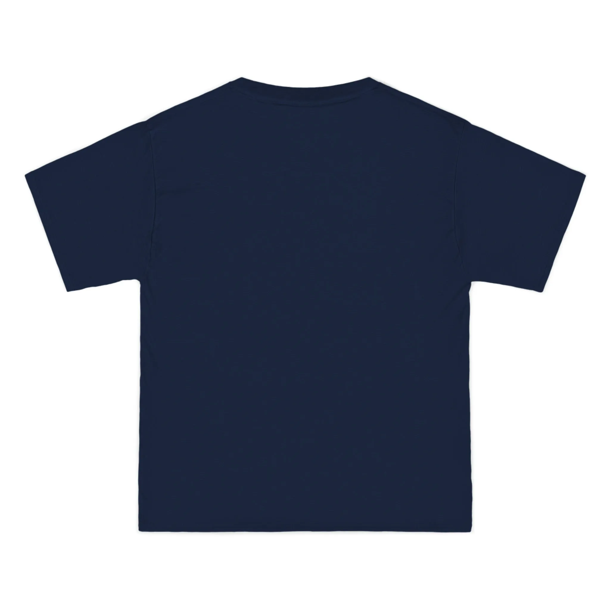 Land of Milk And Honey Solid Israel Blue Badge Beefy-T® Short-Sleeve T-Shirt
