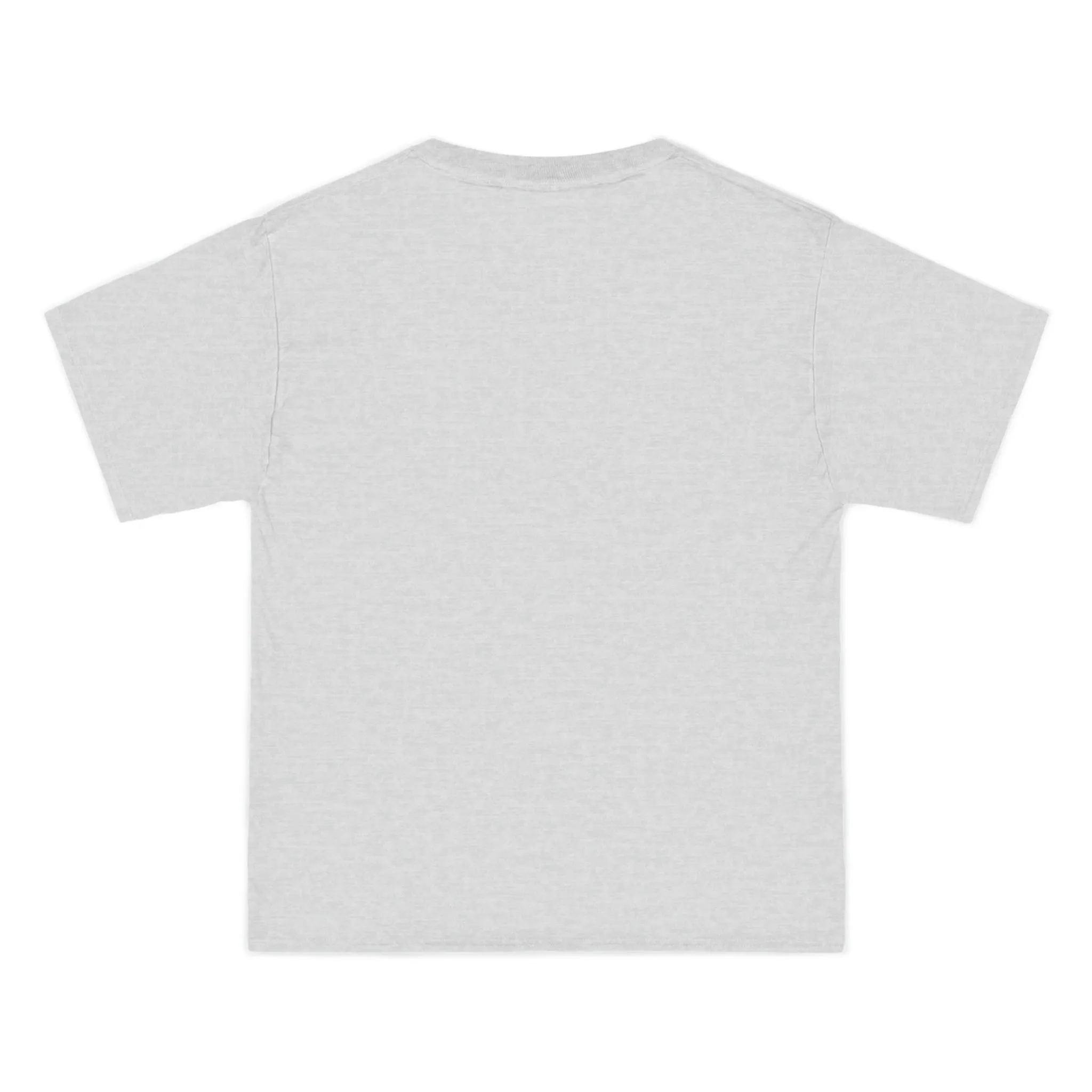 Land of Milk And Honey Solid Israel Blue Badge Beefy-T® Short-Sleeve T-Shirt