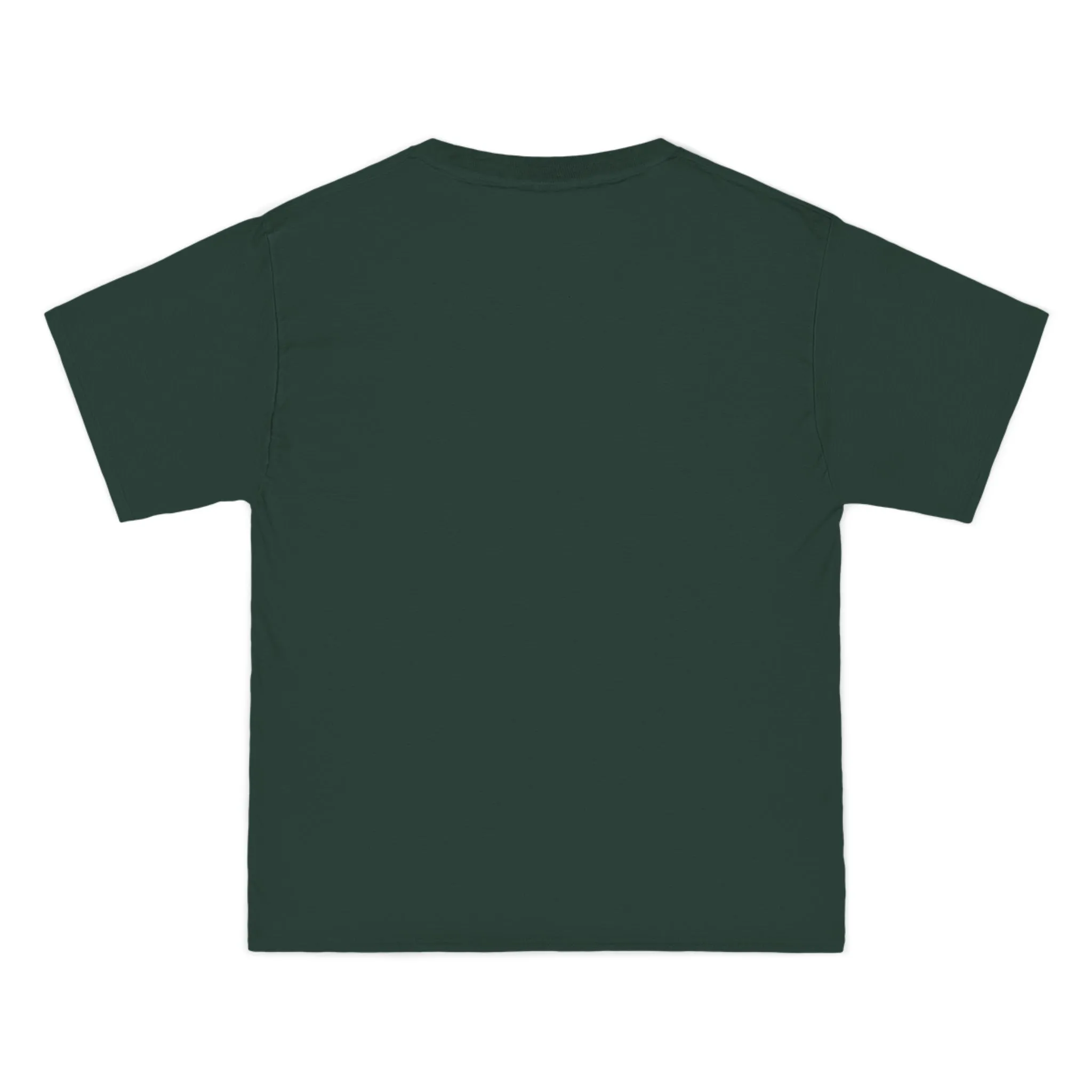 Land of Milk And Honey Solid Israel Blue Badge Beefy-T® Short-Sleeve T-Shirt