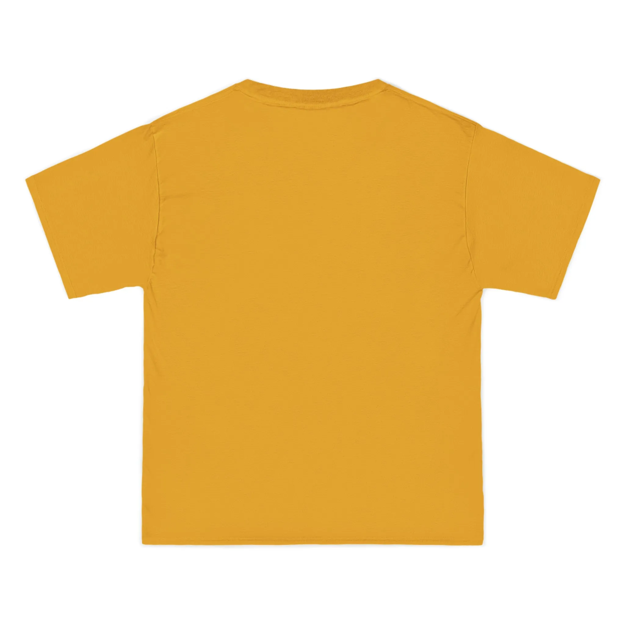 Land of Milk And Honey Solid Israel Blue Badge Beefy-T® Short-Sleeve T-Shirt