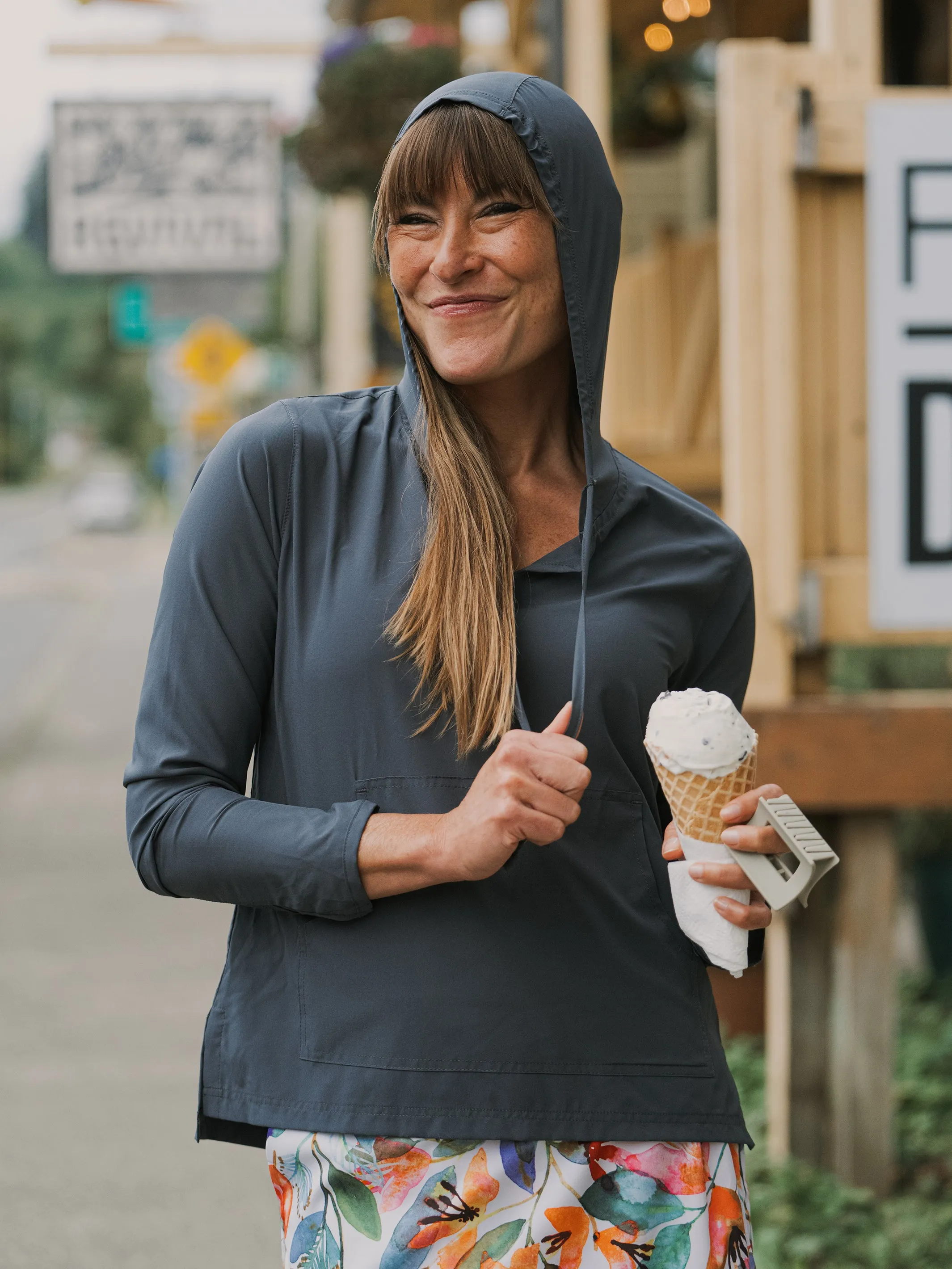 Lava Stone | Sun Hoody