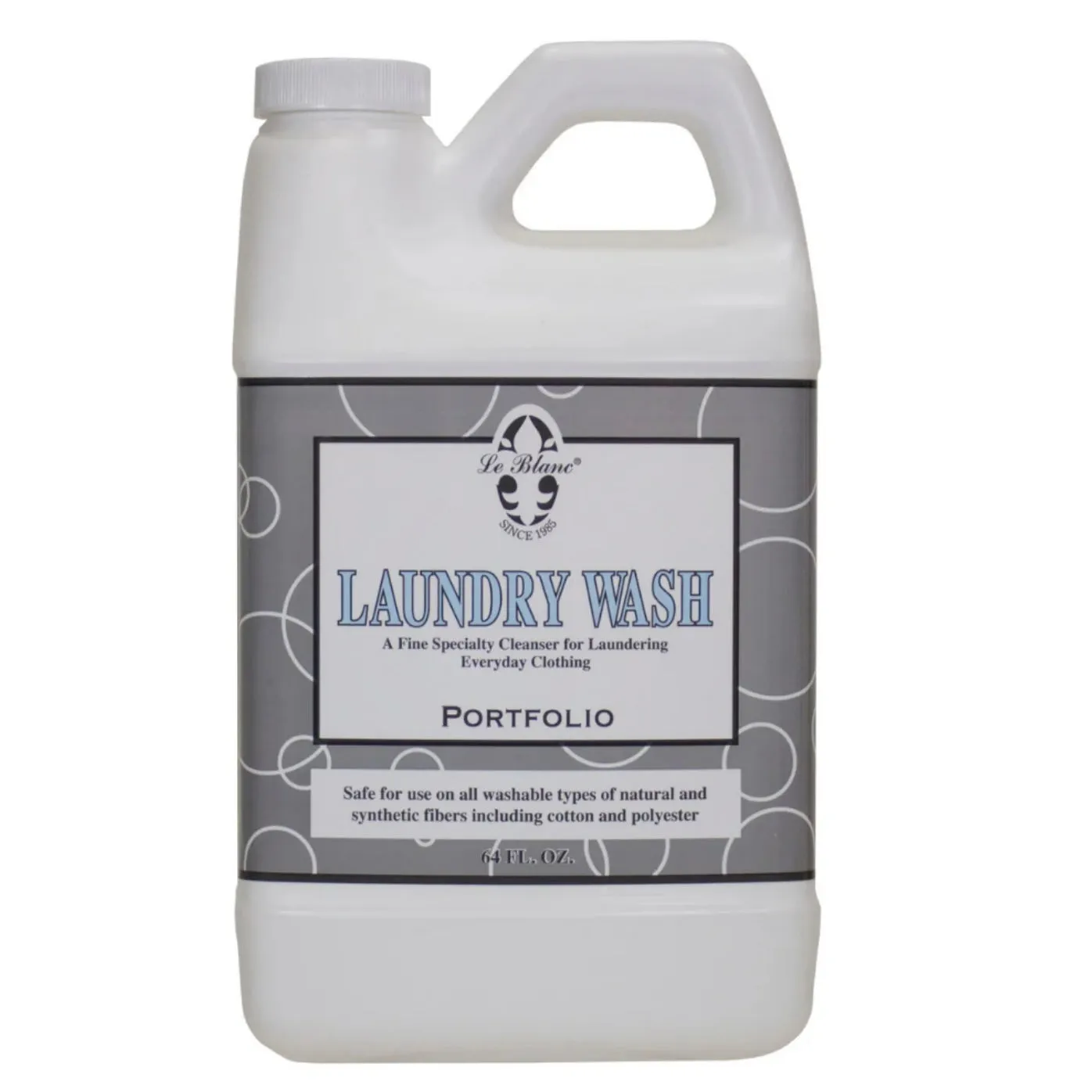 Le Blanc Portfolio Fragrance Laundry Wash