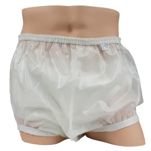 Leak Master Deluxe Adult Plastic Pants