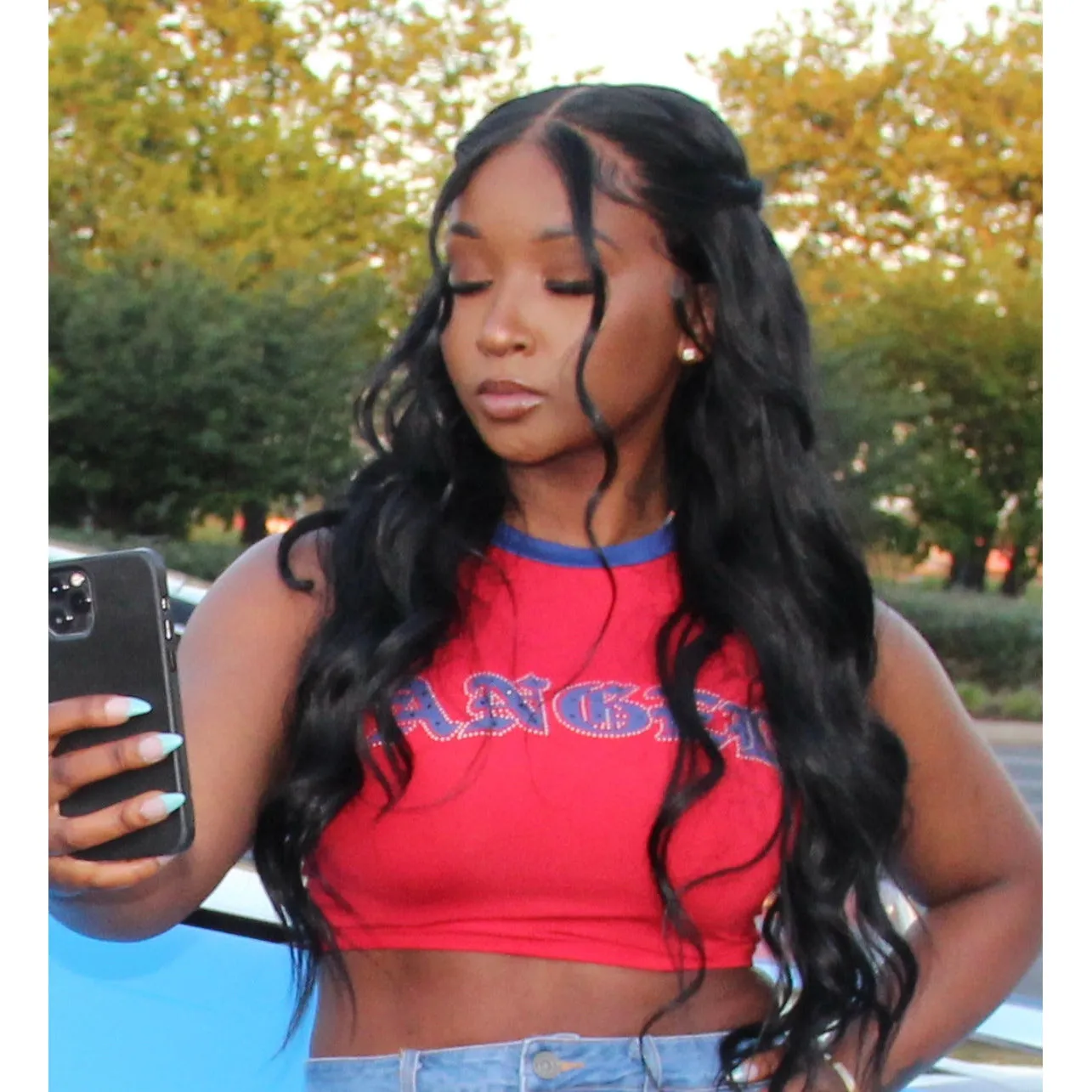Letters Tee