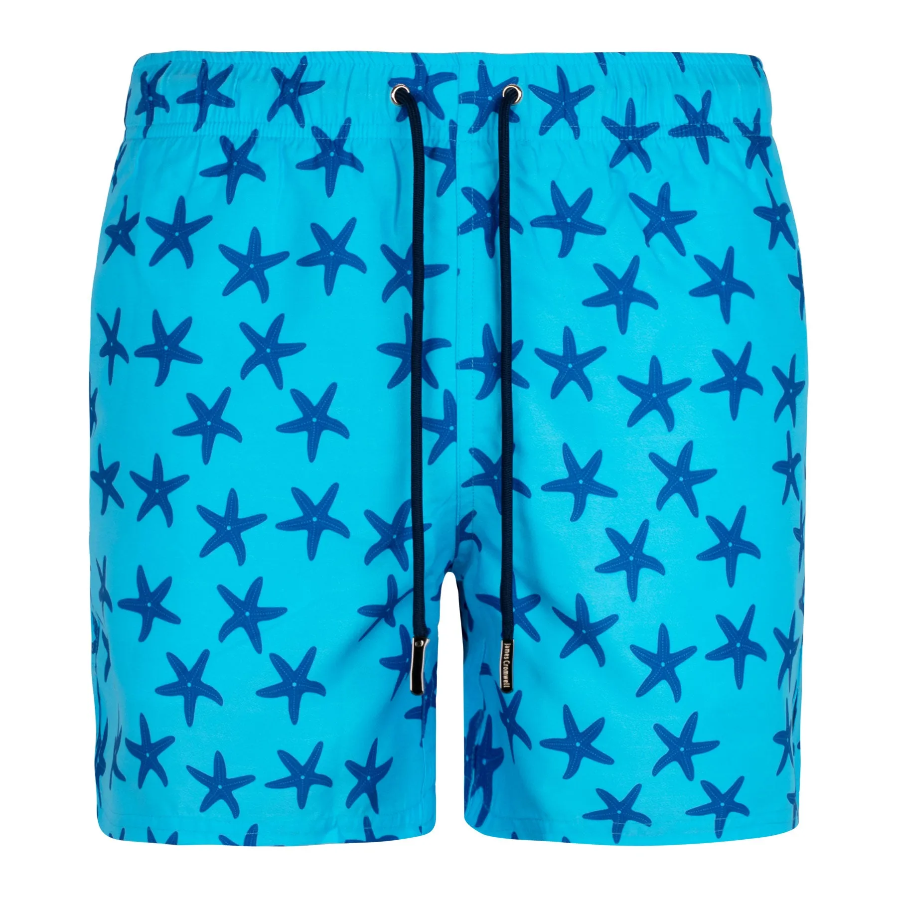 Light Blue Bold Starfish