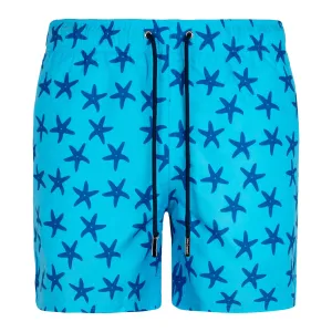Light Blue Bold Starfish