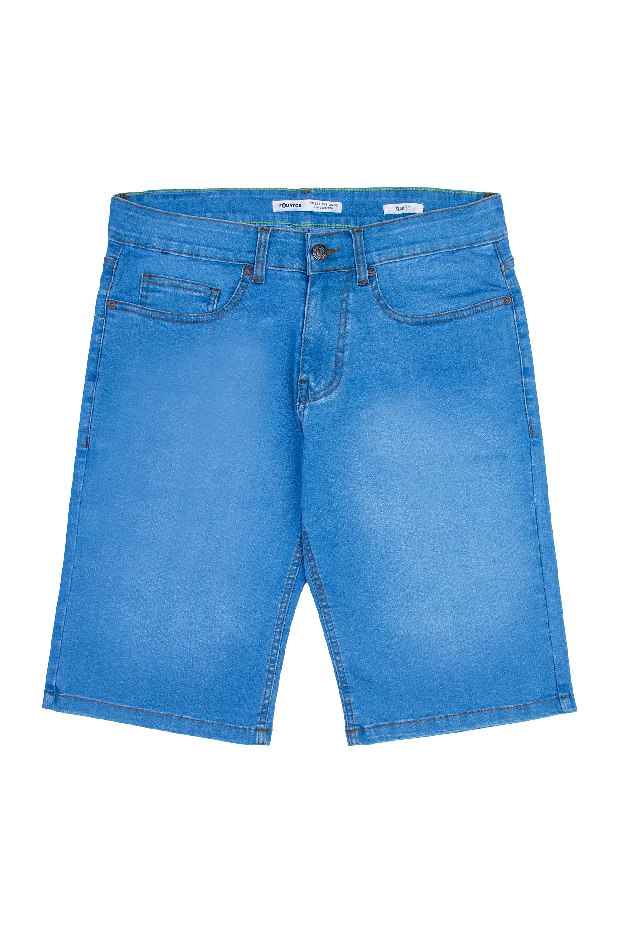 Light Blue Gents Shorts
