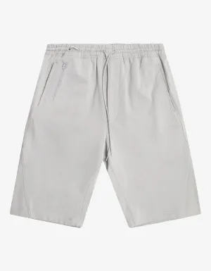 Light Grey Logo Sweat Shorts
