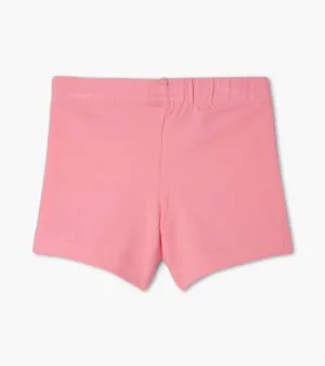 Light Pink Bicycle Short