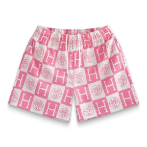 Light Pink Evelyne Shorts
